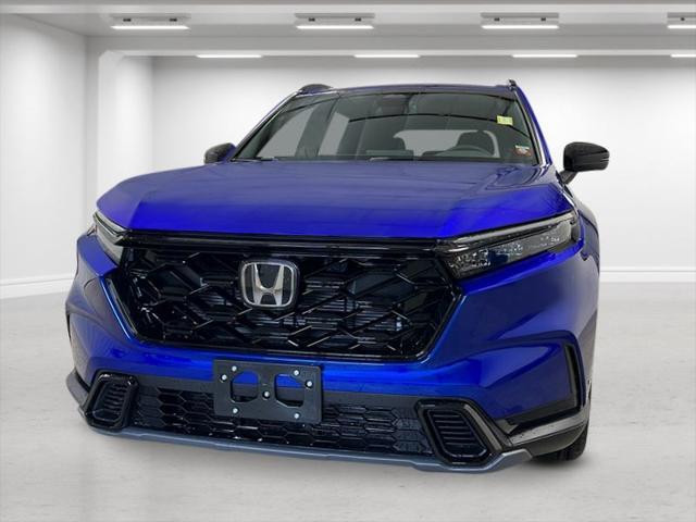 new 2025 Honda CR-V Hybrid car, priced at $38,000