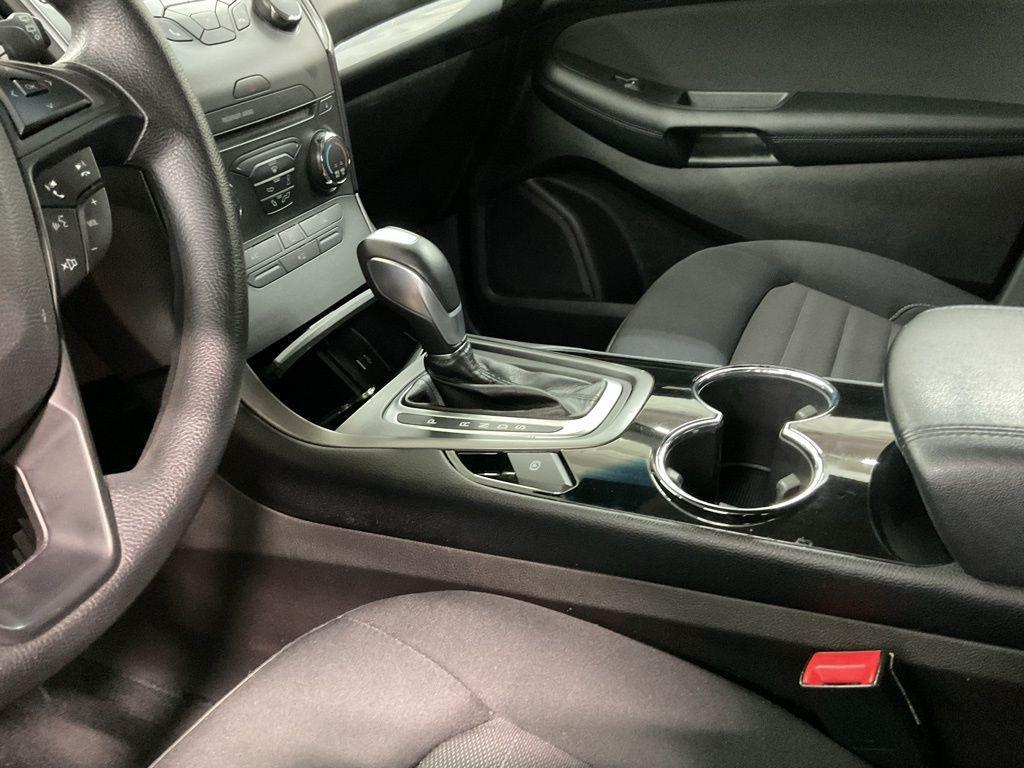 used 2017 Ford Edge car, priced at $9,800