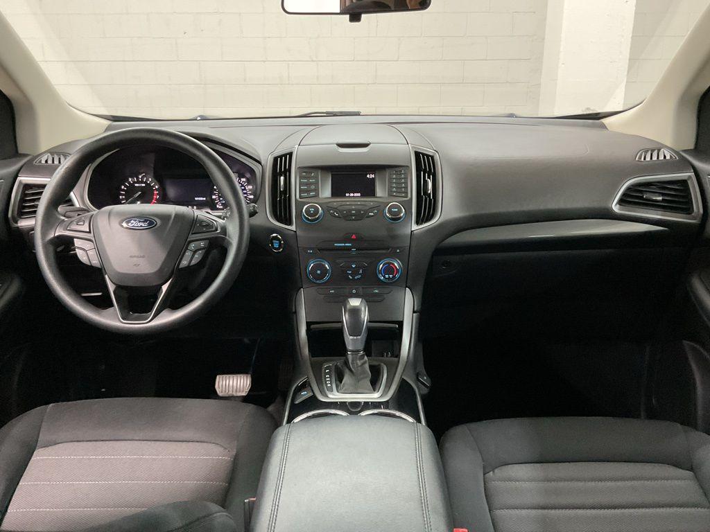 used 2017 Ford Edge car, priced at $9,800