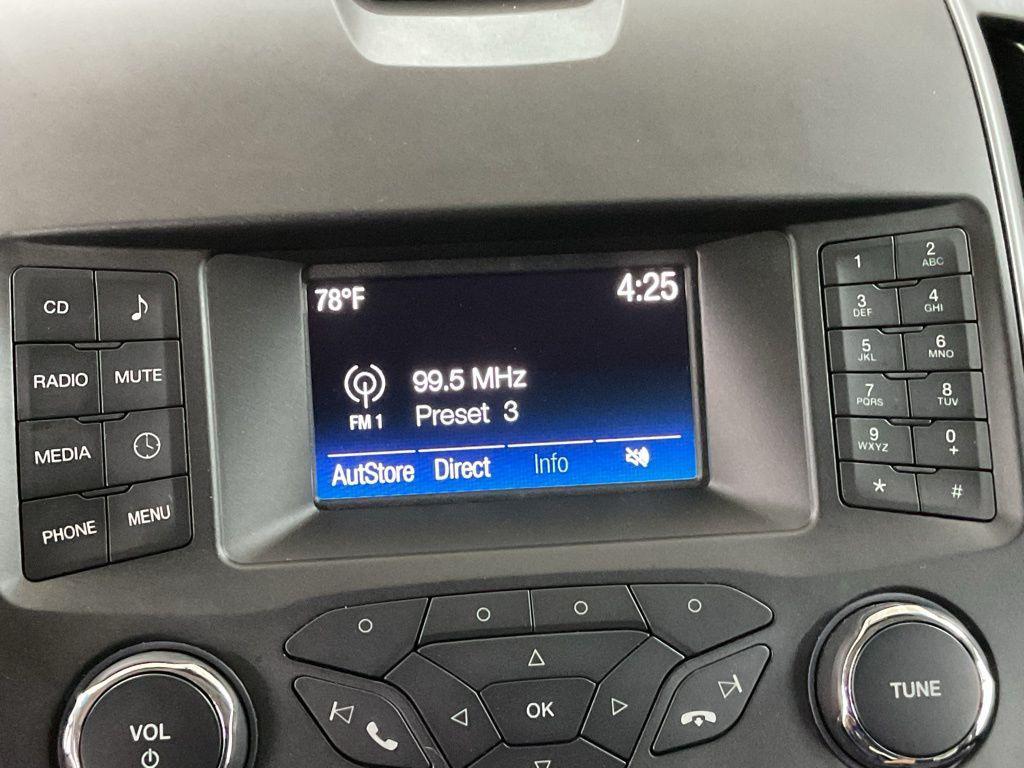 used 2017 Ford Edge car, priced at $9,800