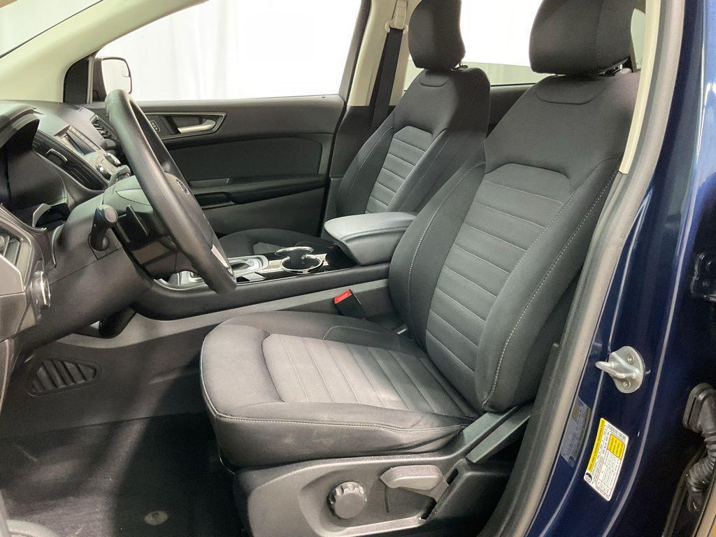 used 2017 Ford Edge car, priced at $9,800