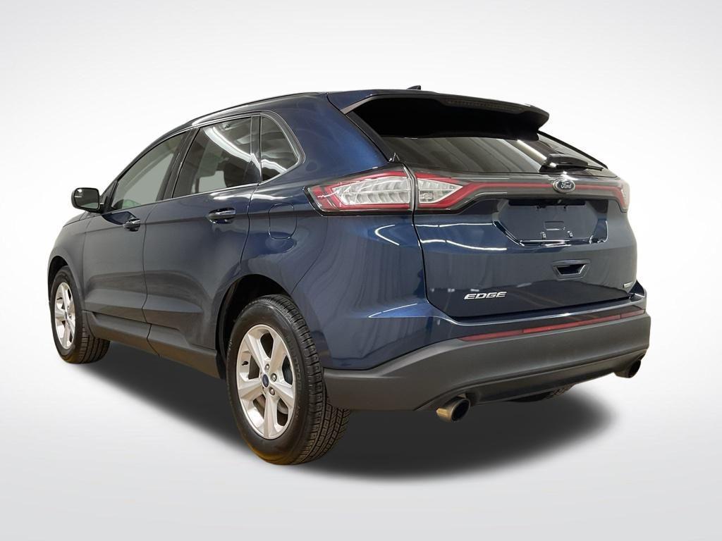 used 2017 Ford Edge car, priced at $9,800