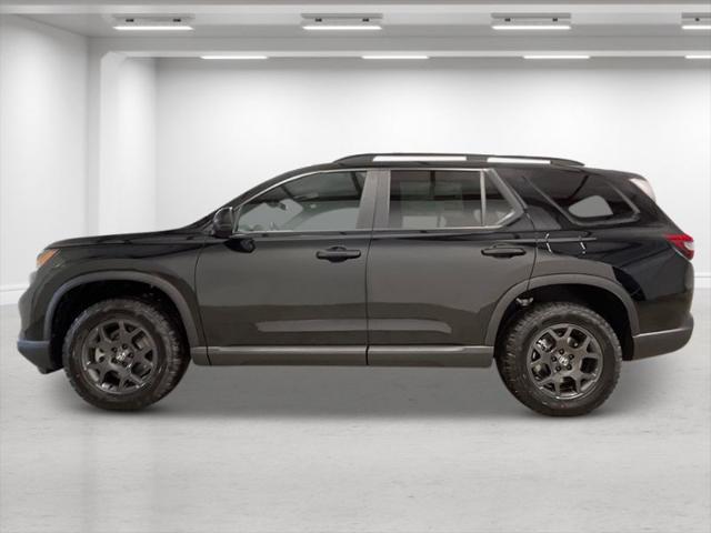 new 2025 Honda Pilot car, priced at $50,850