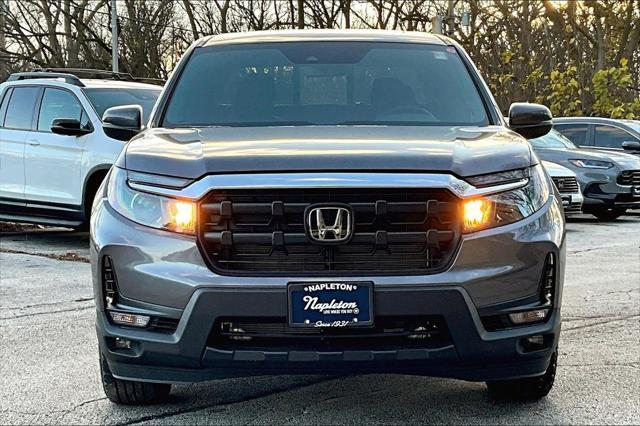 new 2025 Honda Ridgeline car