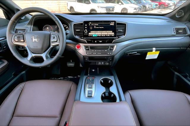 new 2025 Honda Ridgeline car