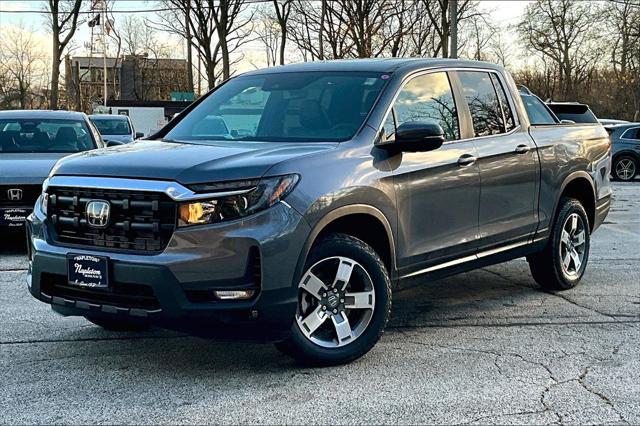 new 2025 Honda Ridgeline car