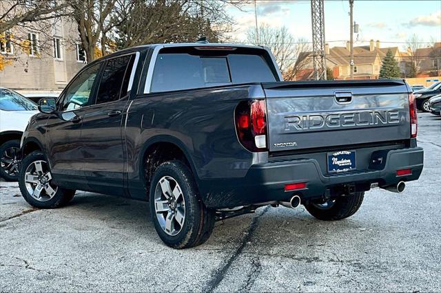 new 2025 Honda Ridgeline car