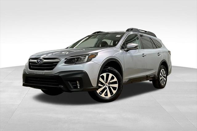 used 2022 Subaru Outback car, priced at $25,900