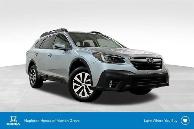 used 2022 Subaru Outback car, priced at $25,900