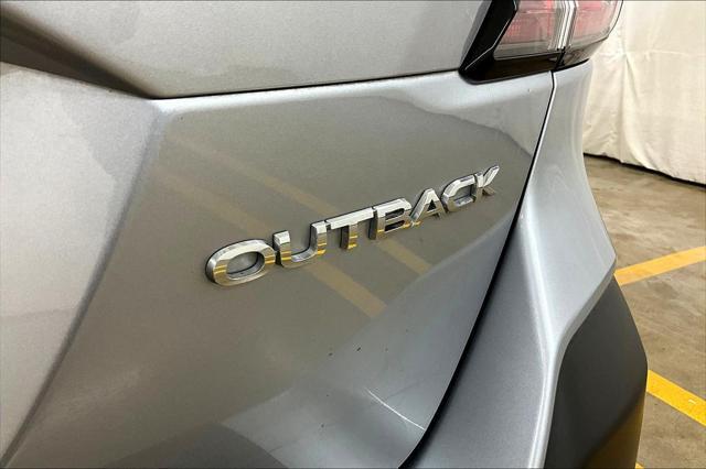 used 2022 Subaru Outback car, priced at $25,900