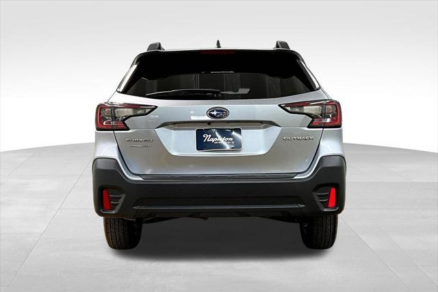 used 2022 Subaru Outback car, priced at $25,900