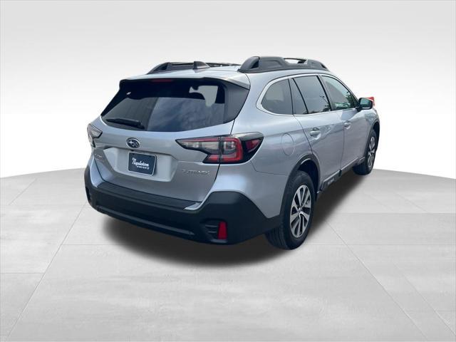 used 2022 Subaru Outback car, priced at $25,900