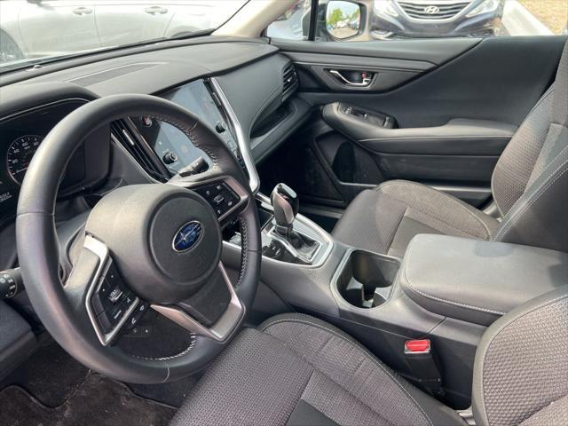 used 2022 Subaru Outback car, priced at $25,900