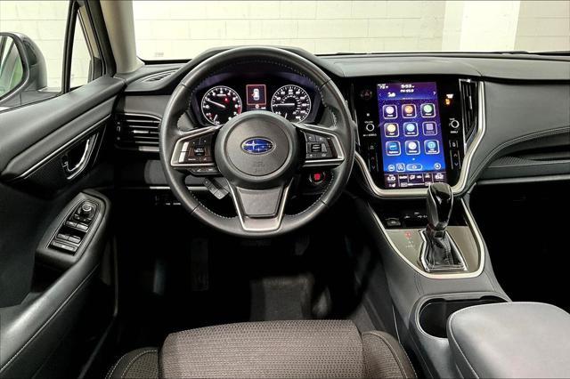 used 2022 Subaru Outback car, priced at $25,900