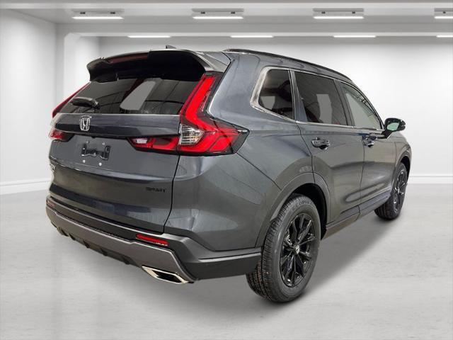 new 2025 Honda CR-V Hybrid car, priced at $37,545