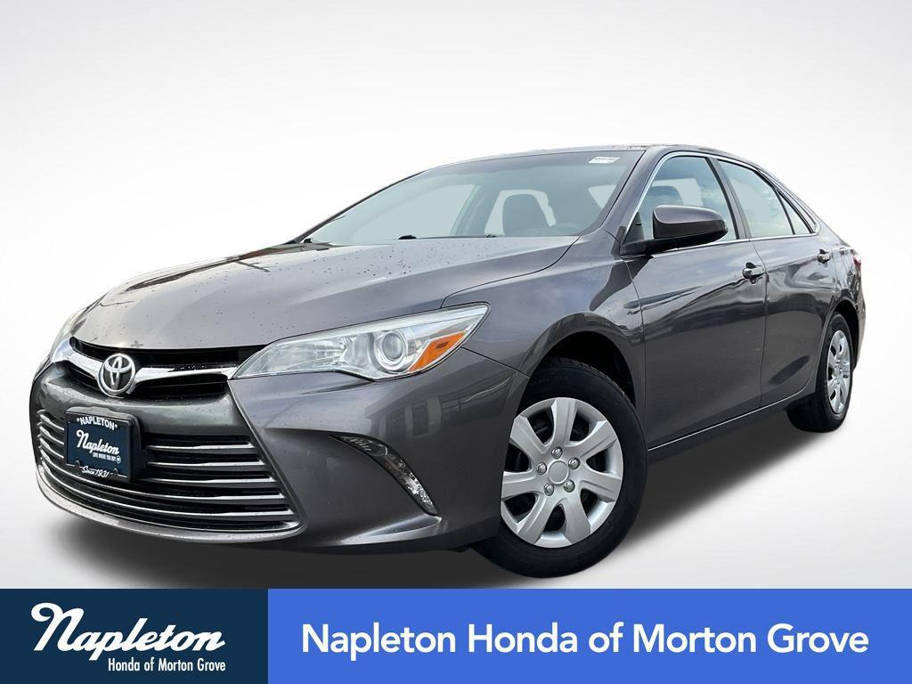 used 2017 Toyota Camry car, priced at $12,890