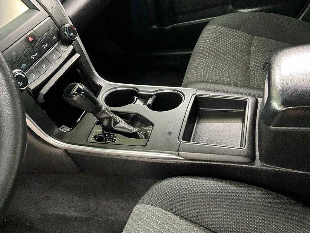 used 2017 Toyota Camry car, priced at $12,890