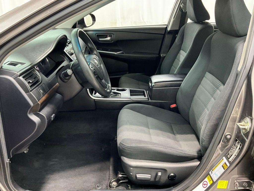 used 2017 Toyota Camry car, priced at $12,890