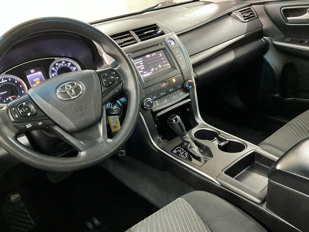 used 2017 Toyota Camry car, priced at $12,890