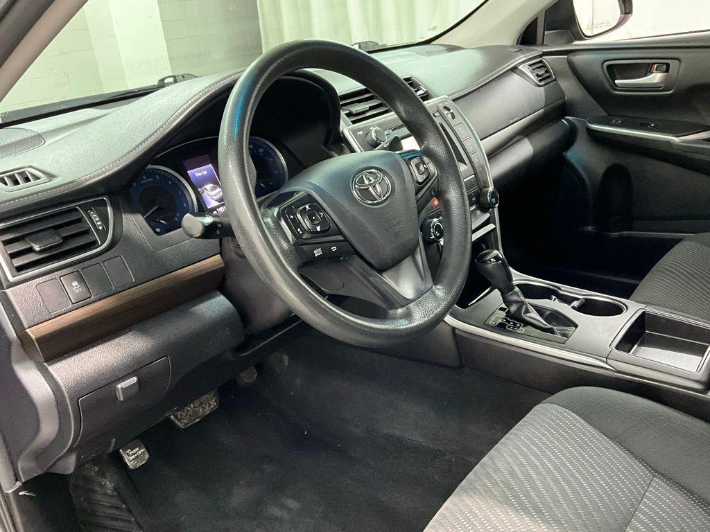 used 2017 Toyota Camry car, priced at $12,890