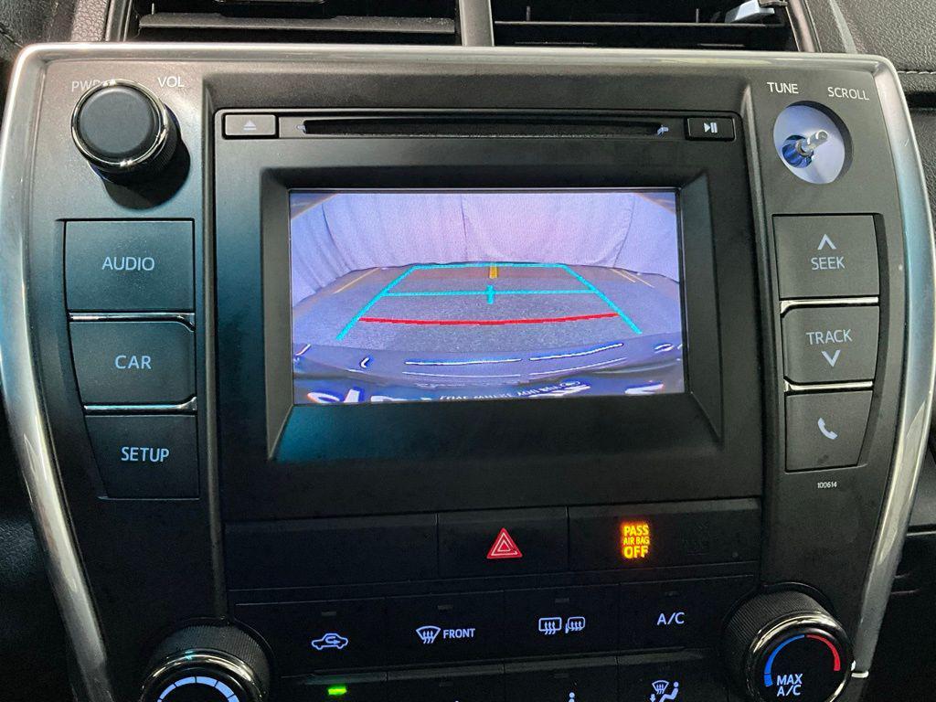 used 2017 Toyota Camry car, priced at $12,890