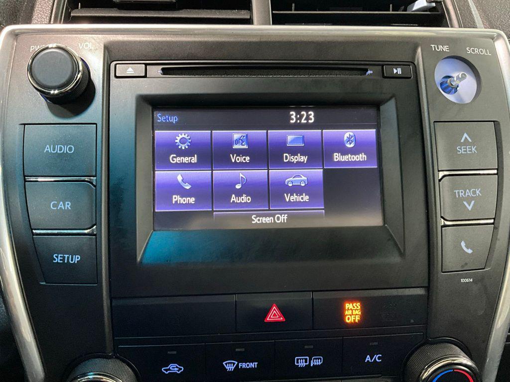 used 2017 Toyota Camry car, priced at $12,890