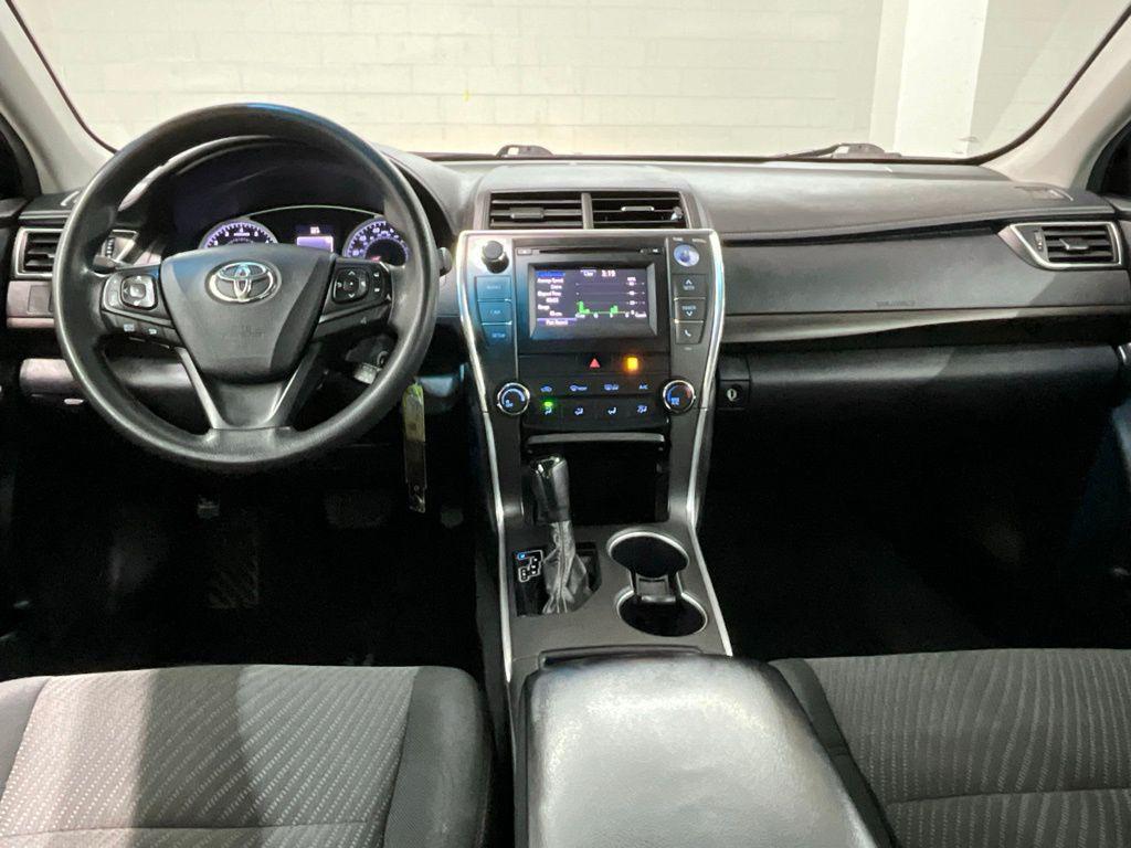 used 2017 Toyota Camry car, priced at $12,890