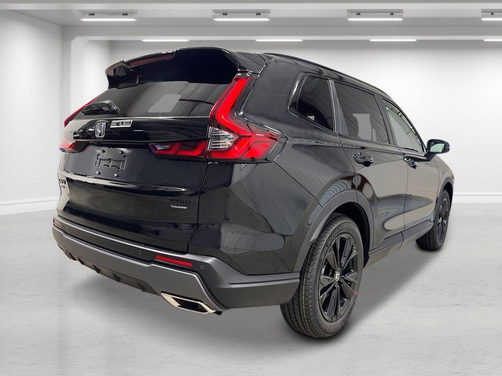 new 2026 Honda CR-V Hybrid car, priced at $43,645