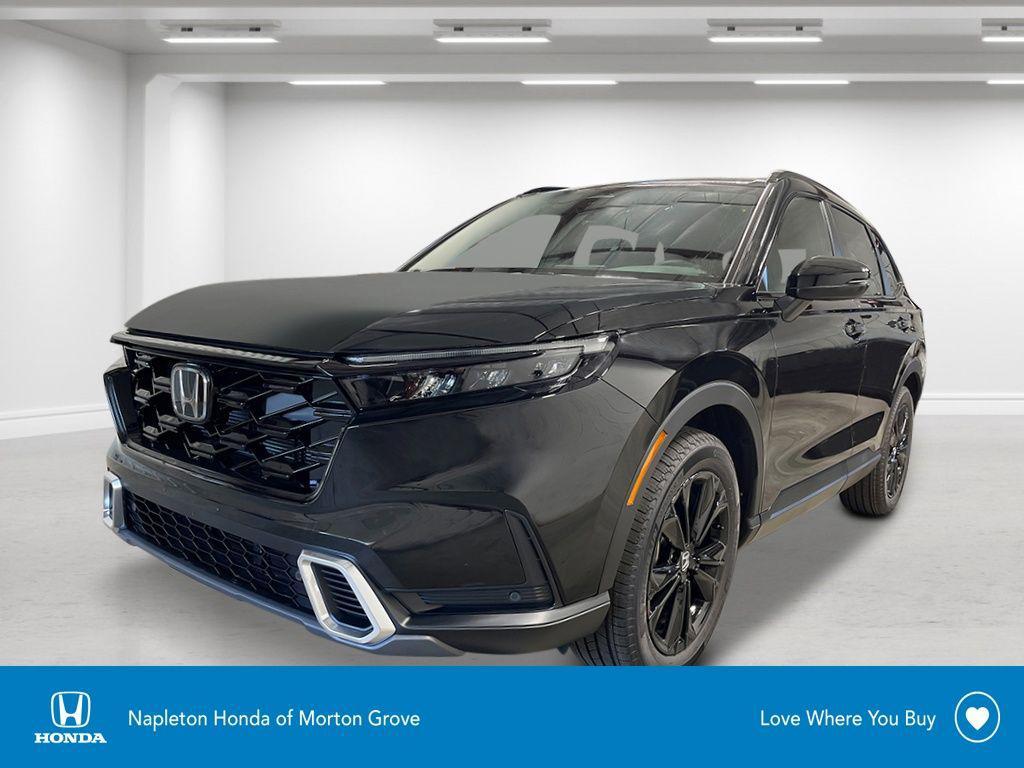 new 2026 Honda CR-V Hybrid car, priced at $43,645