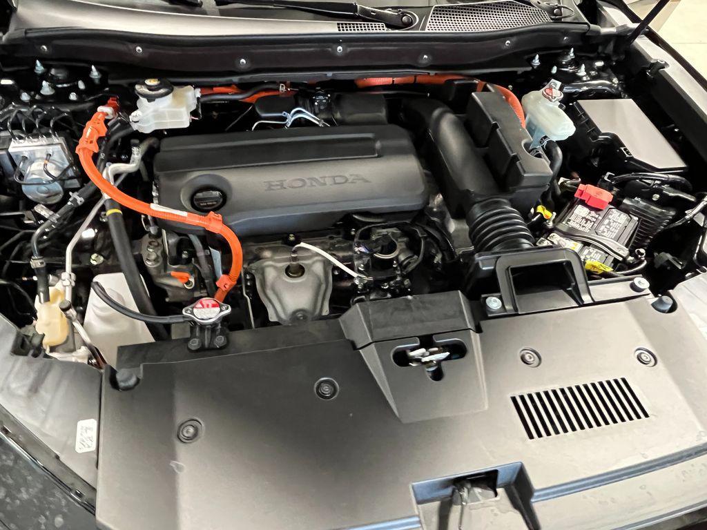 new 2026 Honda CR-V Hybrid car, priced at $43,645