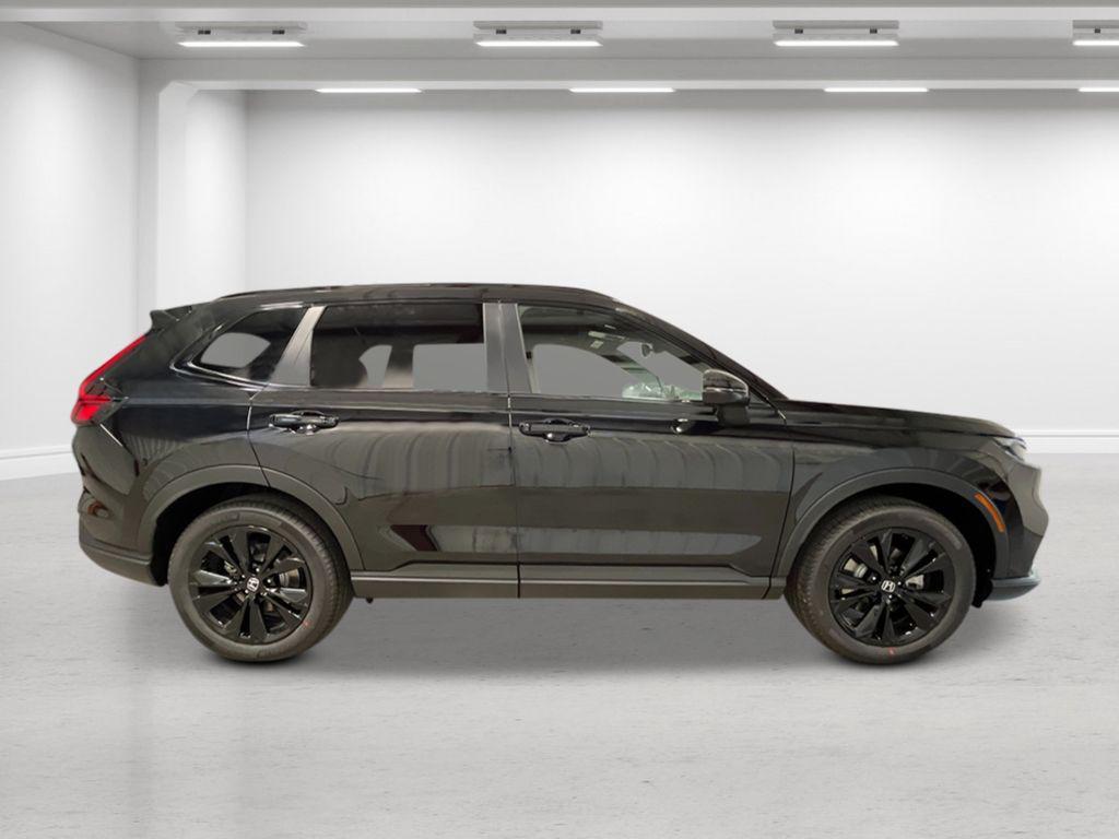 new 2026 Honda CR-V Hybrid car, priced at $43,645