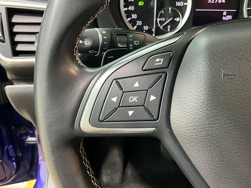 used 2018 INFINITI QX30 car, priced at $15,490