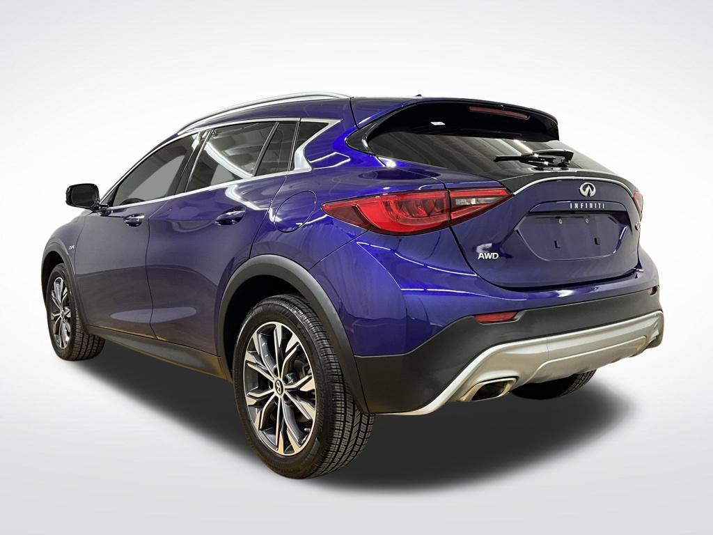 used 2018 INFINITI QX30 car, priced at $15,490