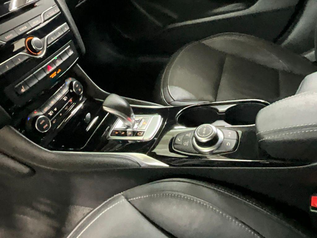 used 2018 INFINITI QX30 car, priced at $15,490