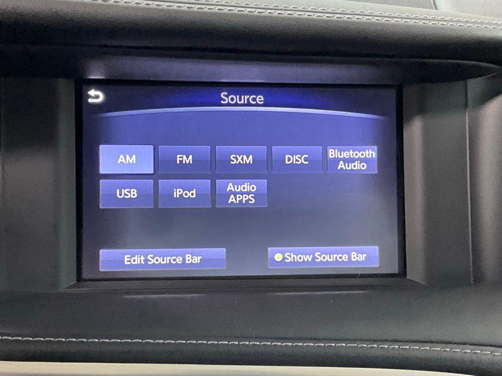 used 2018 INFINITI QX30 car, priced at $15,490