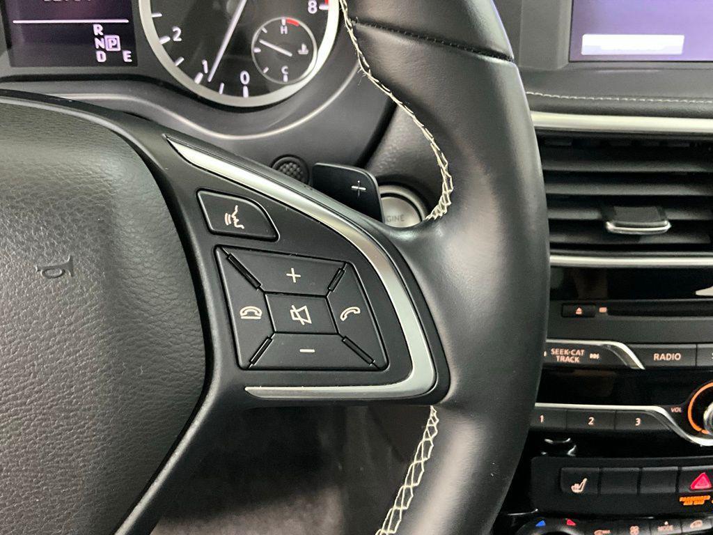 used 2018 INFINITI QX30 car, priced at $15,490