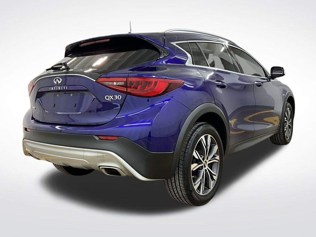 used 2018 INFINITI QX30 car, priced at $15,490