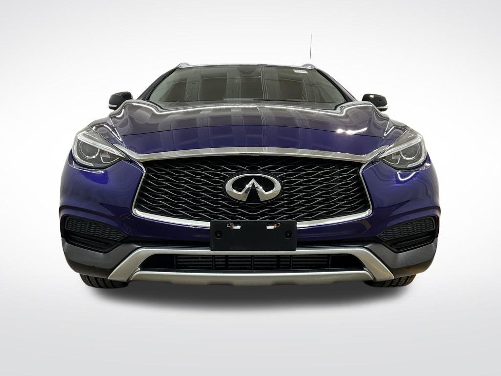 used 2018 INFINITI QX30 car, priced at $15,490