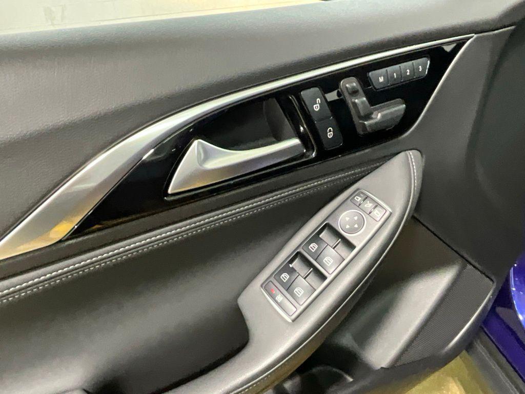 used 2018 INFINITI QX30 car, priced at $15,490