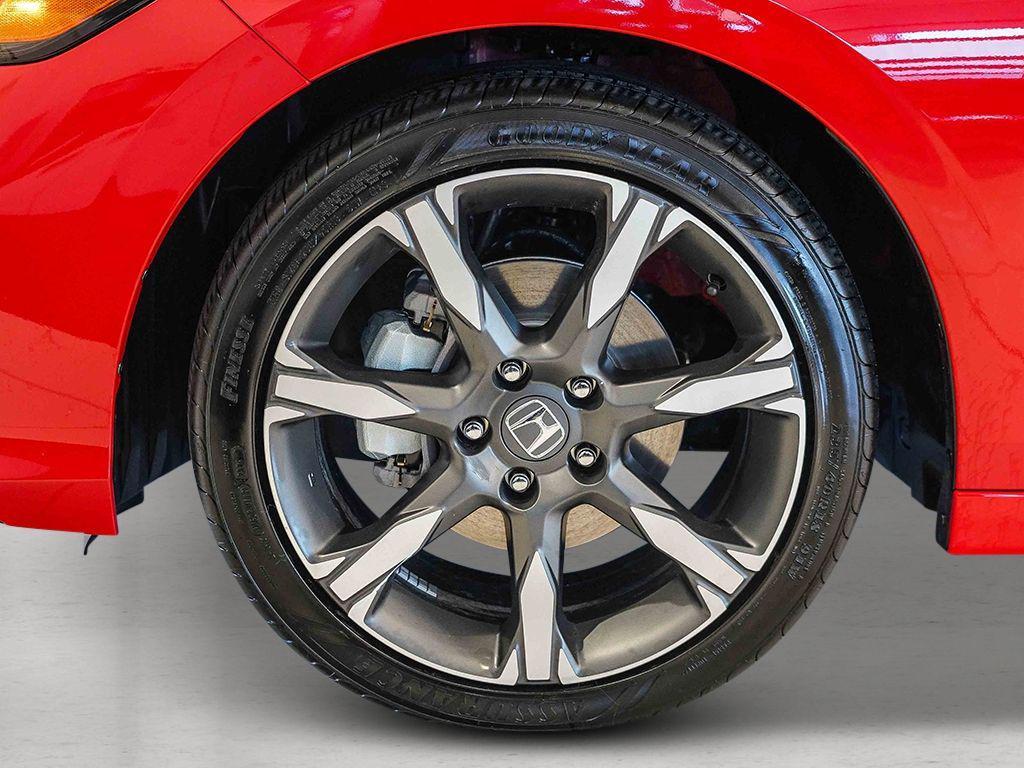 new 2026 Honda Civic Hybrid car, priced at $34,690