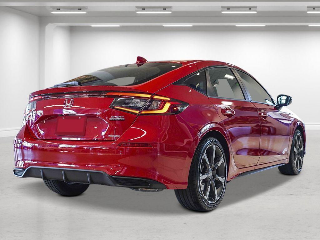 new 2026 Honda Civic Hybrid car, priced at $34,690