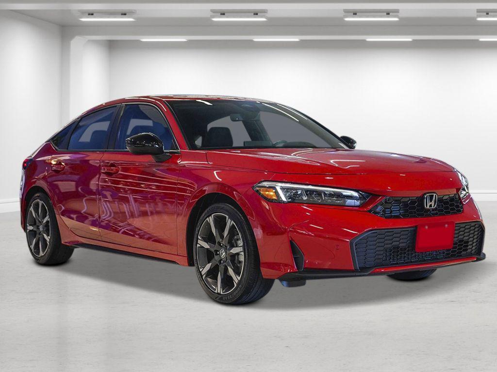new 2026 Honda Civic Hybrid car, priced at $34,690