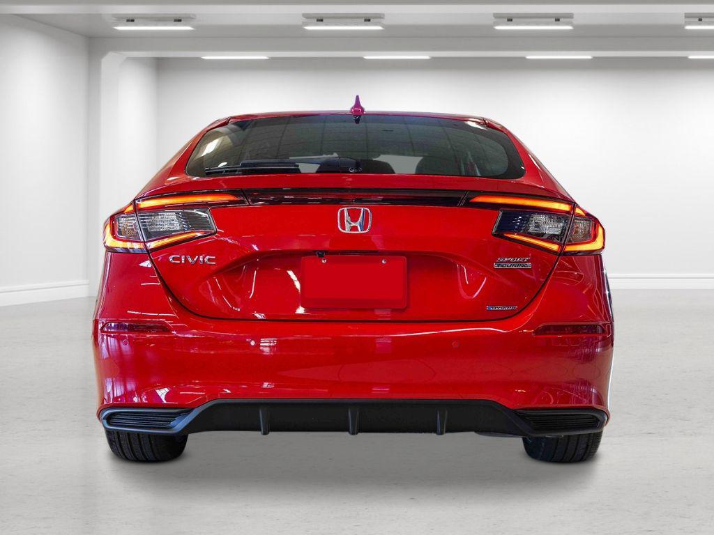 new 2026 Honda Civic Hybrid car, priced at $34,690