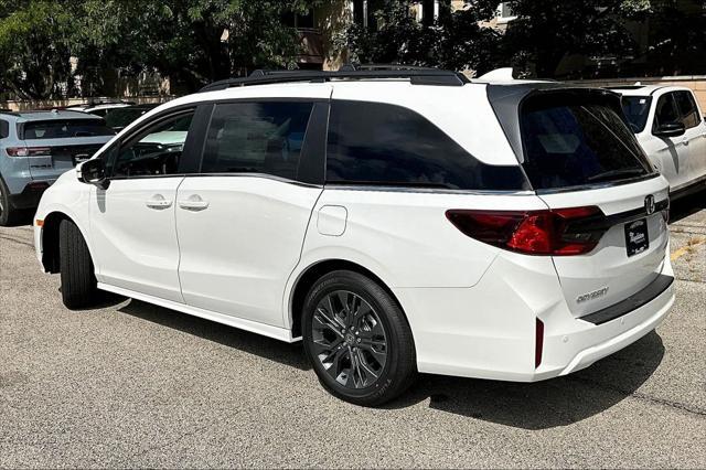 new 2025 Honda Odyssey car, priced at $48,460