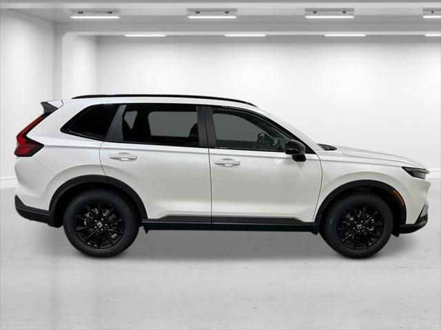 new 2026 Honda CR-V Hybrid car, priced at $42,075