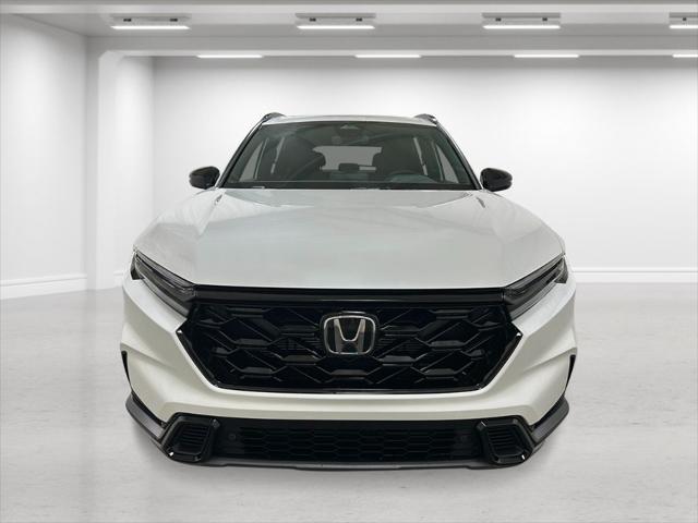 new 2026 Honda CR-V Hybrid car, priced at $42,075