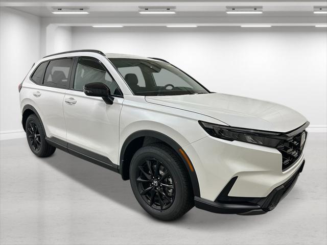 new 2026 Honda CR-V Hybrid car, priced at $42,075