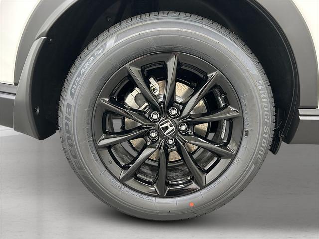 new 2026 Honda CR-V Hybrid car, priced at $42,075