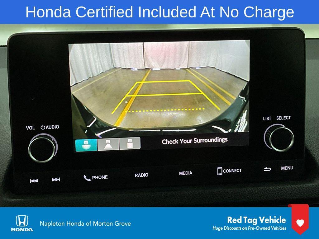 used 2023 Honda Civic car, priced at $21,960