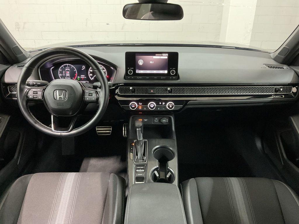 used 2023 Honda Civic car, priced at $23,790